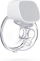 Draagbare Elektrische Borstkolf - Draadloos / Handsfree - USB Oplaadbaar - BPA Vrij - Pijnloos - Borstvoeding