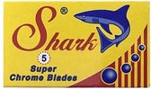 Shark Double Edge Blades Safety Razor Scheermesjes - 5 Stuks