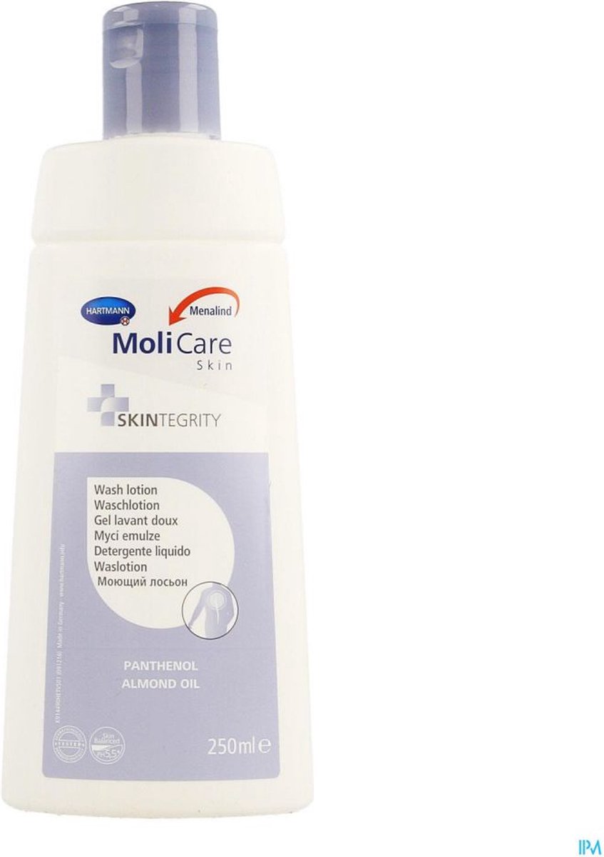 MoliCare 995040 lichaamscrème & lotion 250 ml Unisex