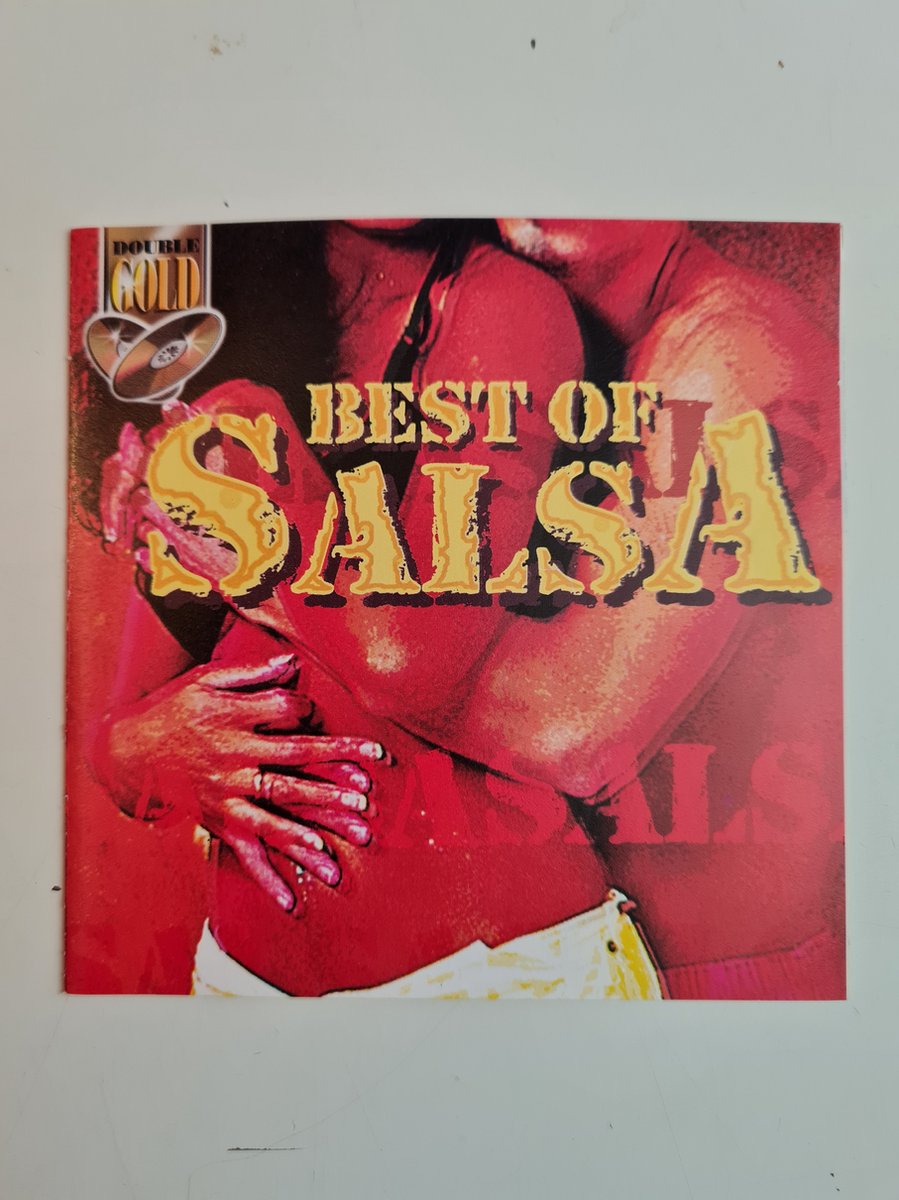 Best Of Salsa