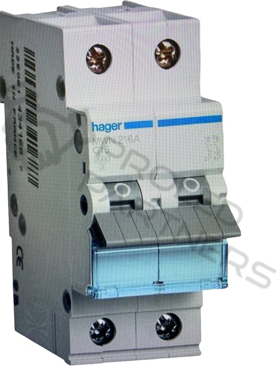 Hydro schakelaar 2p 16A 700-31300 kopen Hydro schakelaar 2p 16A 700-31300 kopen