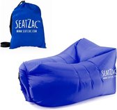 SeatZac Chill Bag - Zitzak Paars
