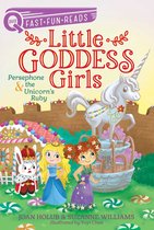 Little Goddess Girls - Persephone & the Unicorn's Ruby