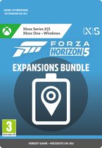 Forza Horizon 5: Uitbreidingsbundel - Xbox Series X + S, Xbox One & Windows - Add-on