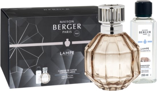 Lampe Berger Paris - Facette Nude Lampe Berger Gift Pack Sale