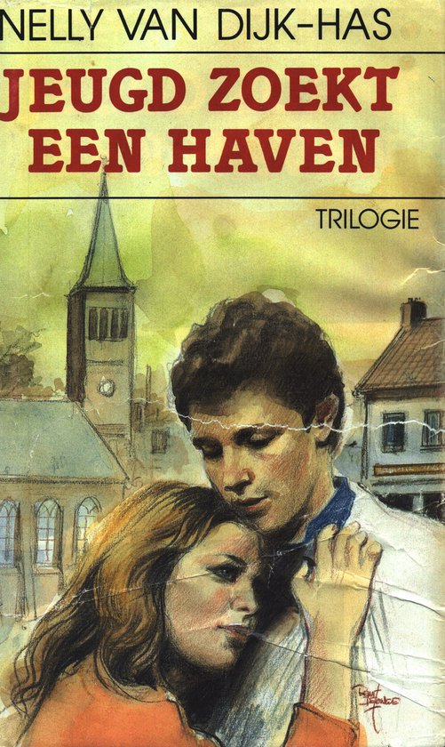 Jeugd zoekt een haven trilogie - cover