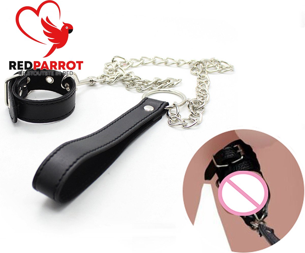 Goedkoopste Balzak stretcher | Ballen uitrekker | Scrotum BDSM | Inclusief handvat | Luxe uitvoering | Ball crusher | SM | BDSM | SM Slaaf