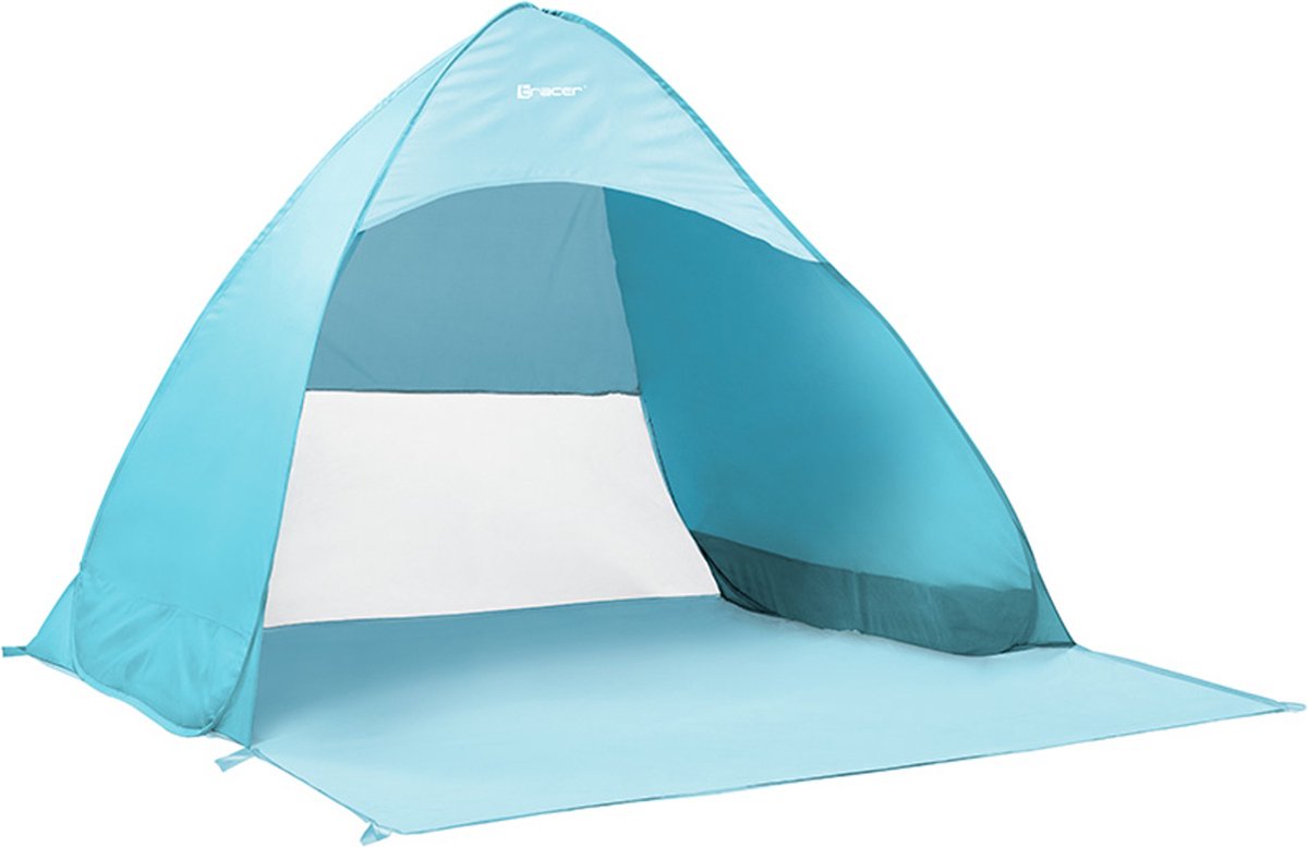 Strandtent Beach Shell Instant Pivot - Tent - strandtent - 160 x 150 x 115cm - Blayw
