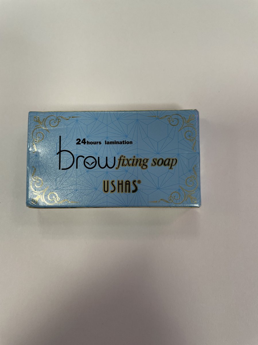 Brow Fixing soap