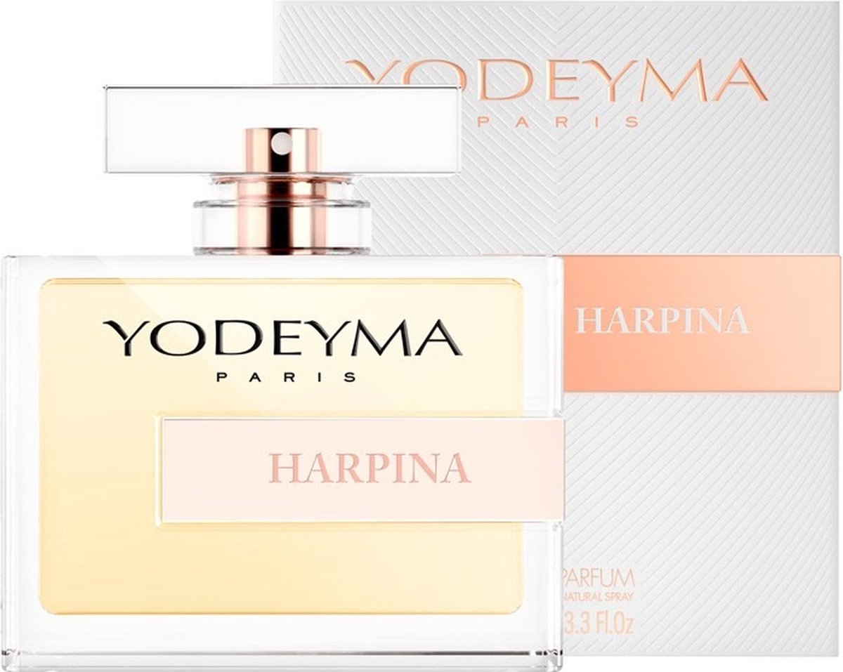 Yodeyma parfum - Harpina - Eau de Parfum