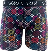 Caleçon - Cross - Coloré - Croisé - Taille XL