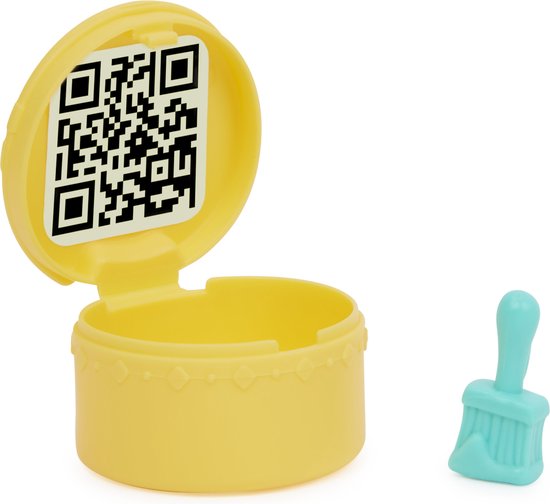 Gabby's Poppenhuis - Knutsel Speelset met Gabby & Babykitty