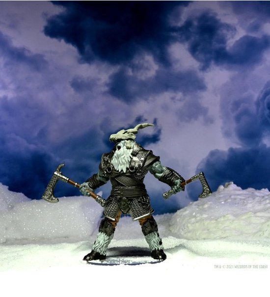 Thumbnail van een extra afbeelding van het spel D&D Icons of the Realms Storm King's Thunder Box 3