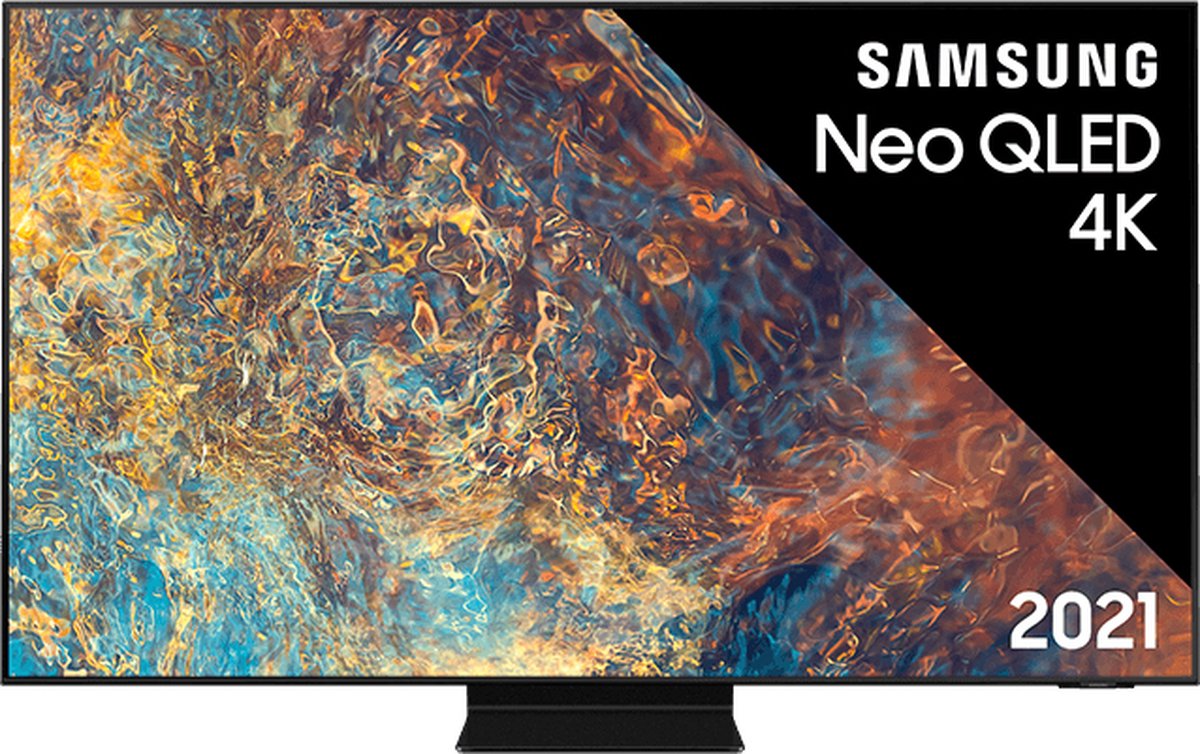 Samsung 55QN92A 139,7 cm (55") 4K Ultra HD Smart TV Wifi Argent | bol.com