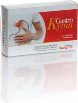 Gastro Kyma Biokyma voor het welzijn van de maag - tegen misselijkheid en maagkrampen - Capsules met Chios Mastiek kamille extract