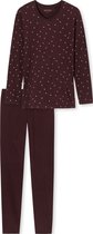 Schiesser Essentials Comfort Fit Dames Pyjamaset - Maat XL