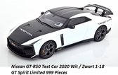 Nissan GT-R50 Test - 1:18 - GT Spirit