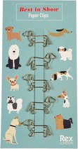 paperclips Best in Show Honden 5 stuks