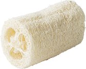 Natural scrub sponge loofah