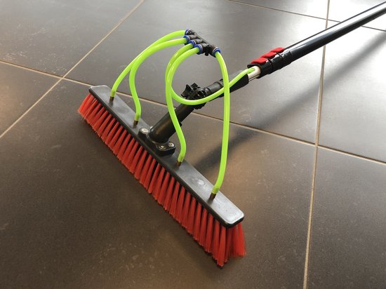 Autowasborstel met Telescoopsteel 3 meter online bestellen bij L. den