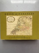 Nieuwe geographische Nederlandsche reise- en zak-atlas