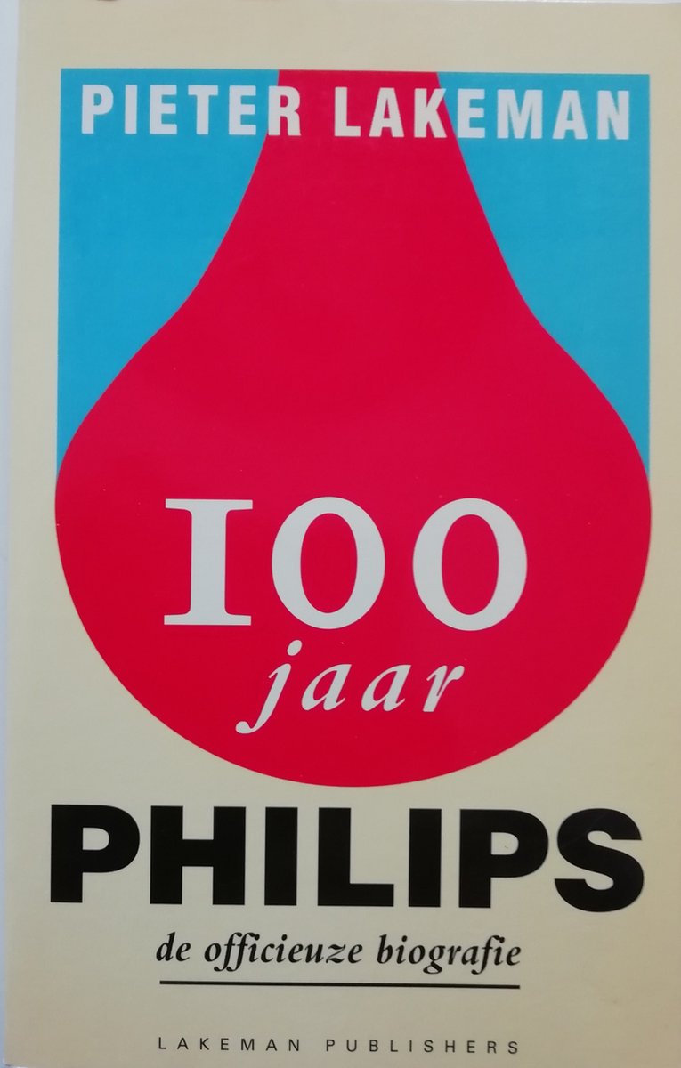 100 jaar philips