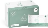 Bol.com Naïf natuurlijke plastic vrije Billendoekjes - voordeelverpakking - 16 x 54 doekjes aanbieding