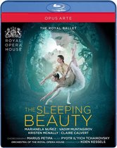 Royal Opera House - Swan Lake (Blu-ray)