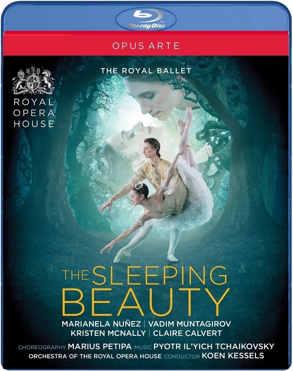 The Royal Opera House - The Sleeping Beauty (Blu-ray)
