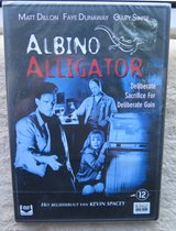 Speelfilm - Albino Alligator