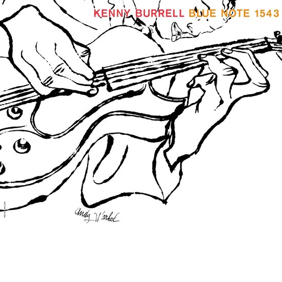Kenny Burrell (LP)