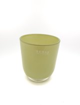 Serax - Waxinelicht - Glas - Groen - 8 x 7 x 7 cm