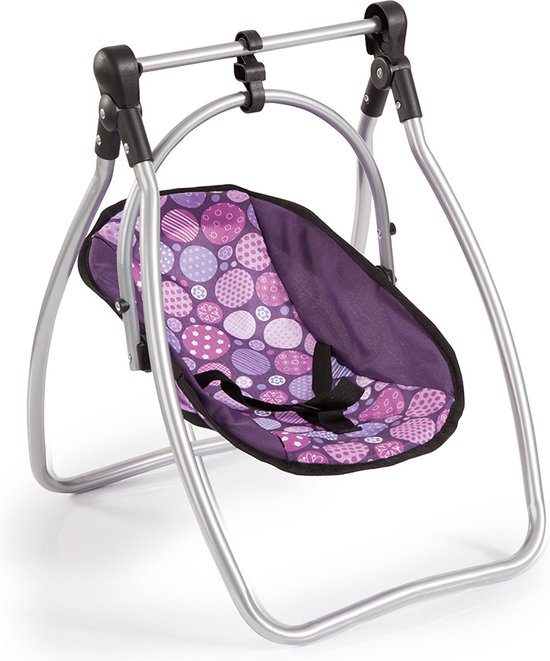Accessoire poupée Bayer Design 61769AB Ensemble 9 en 1 pour des poupées
