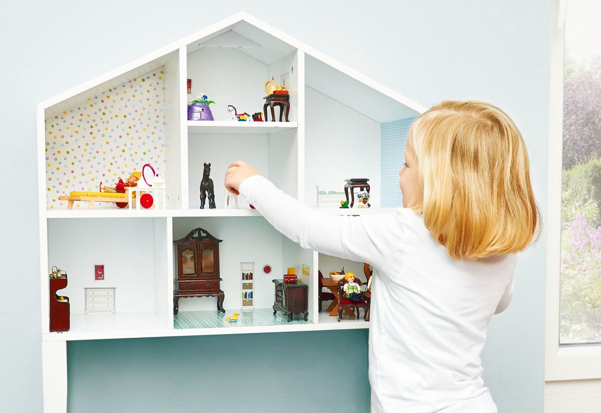 Pinolino Luxe (Wand) Poppenhuis - Anni
