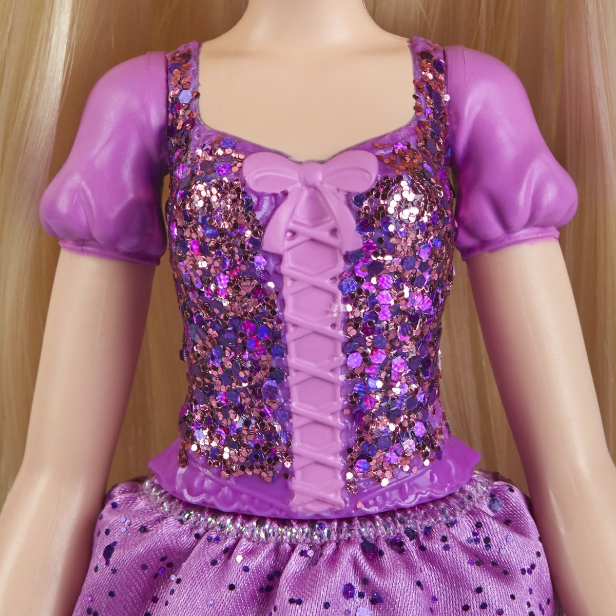 Hasbro Disney Princess Royal Shimmer - Pop - Rapunzel — afbeelding 4