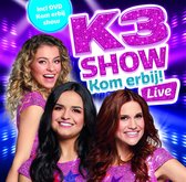 K3 - Kom Erbij Live (2 CD)