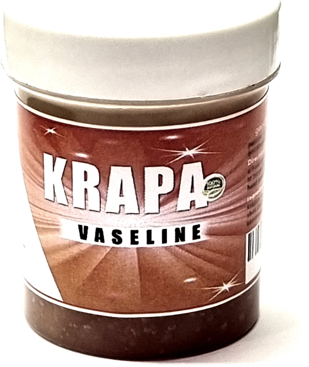 Krappa Vaseline 35 Gr (= een mini potje)