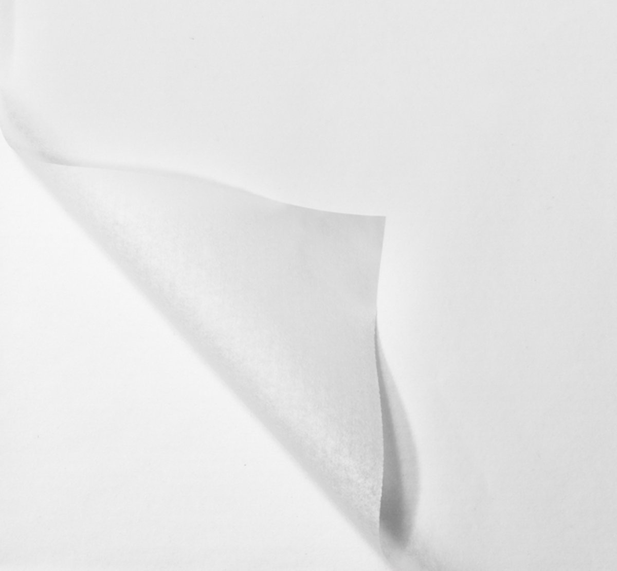 Zijdepapier vloeipapier inpakpapier wit zijdevloei - 50x70 cm 17gr - 100 vellen - Verhuispapier - knutselen - inpakken en beschermen - KlikA