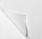 Papier de soie papier à rouler papier d'emballage soie blanche - 50x70 cm 17gr - 100 feuilles - Papier de déménagement - bricolage - emballage et protection