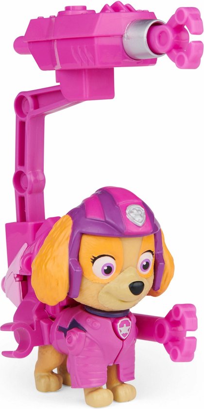 PAW Patrol the Movie Deluxe Hero Pup Skye | bol.com