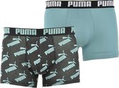 Puma - All Over Print - Ondergoed heren-XL