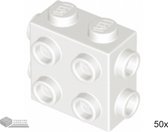 LEGO 67329 Wit 50 stuks