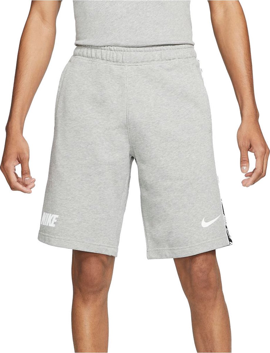 Nike Sportswear Short NSW - Korte broek - Heren - Maat S - Sport -  Lichtgrijs | bol.com
