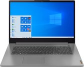 Lenovo Ideap. 3 17ALC6 - 17.3" - RYZEN 5-5500U - 8GB DDR4 - 256GB M.2 SSD - AMD Radeon RX VEGA 7 - Windows 11 Pro