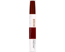 Maybelline Superstay 24H Lippenstift - 585 Burgundy