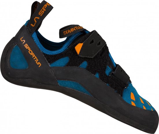 La Sportiva Tarantula klimschoenen voor de beginnende klimmers Blauw Maat 50