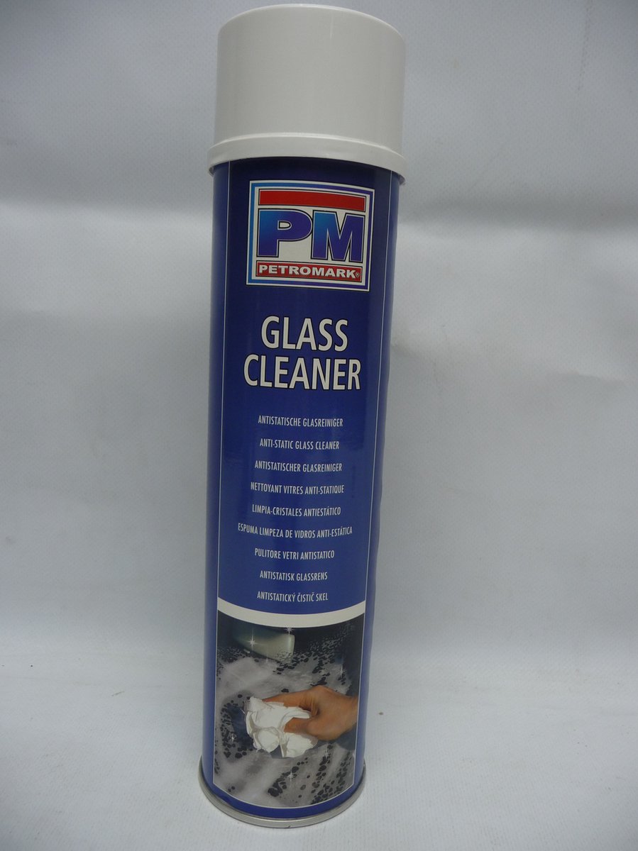 Petromark glass cleaner spraybus 600ml