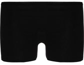 Dames Boxershorts - Katoen - Dames Boxershorts - ondergoed dames - XL - Zwart - 1 Pack