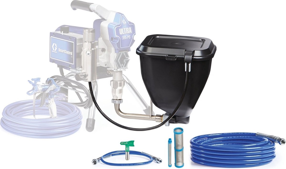 Graco Airless Finishing Kit 19B968 bol