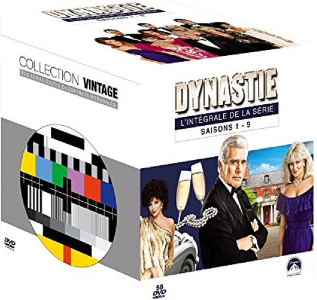 Dynasty - Complete Collection (DVD) (Dvd), Linda Evans | Dvd's | bol.com